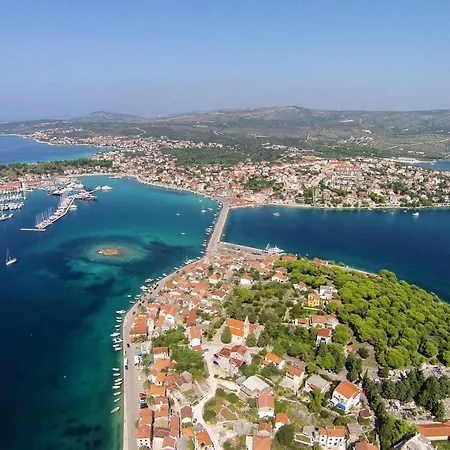 Daire By The Sea Rogoznica - 4255