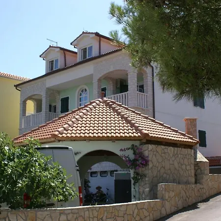 Daire By The Sea Rogoznica - 4255