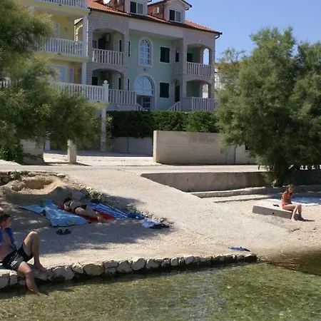 Daire By The Sea Rogoznica - 4255