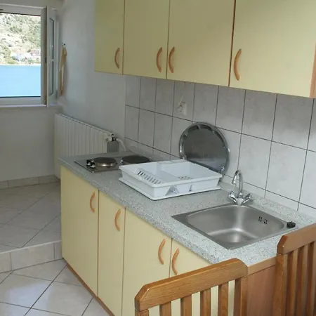 By The Sea Rogoznica - 4255 Daire