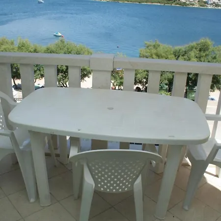 Daire By The Sea Rogoznica - 4255